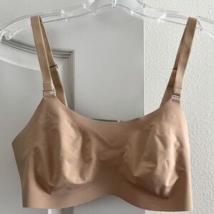 KNIX REVERSIBLE SPORTS BRA, Tan, Size 3 - NWT